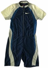 Nike Pro Elite track  field speedsuit skinsuit bodysuit running sprint suit Vtg