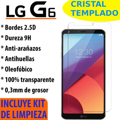 Cristal templado para lg g3 Cristal templado para lg g3