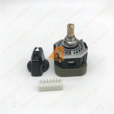 AC09-RX FUJI Electric FA Rotary Switch AC09RX For Electronic Handwheel