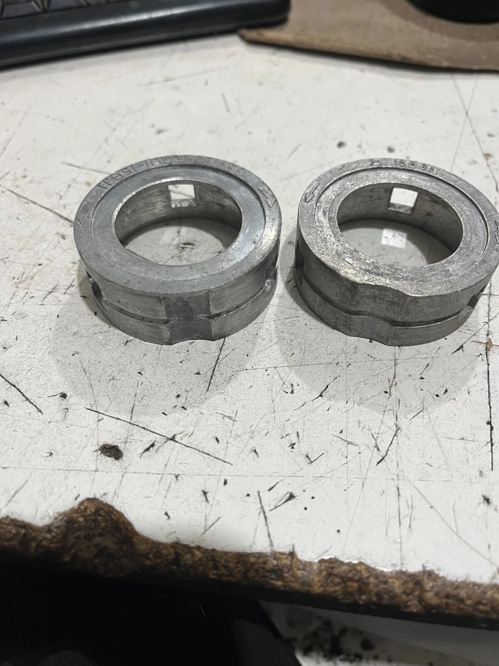 hirth snowmobile starter cage - Image 3 of 4