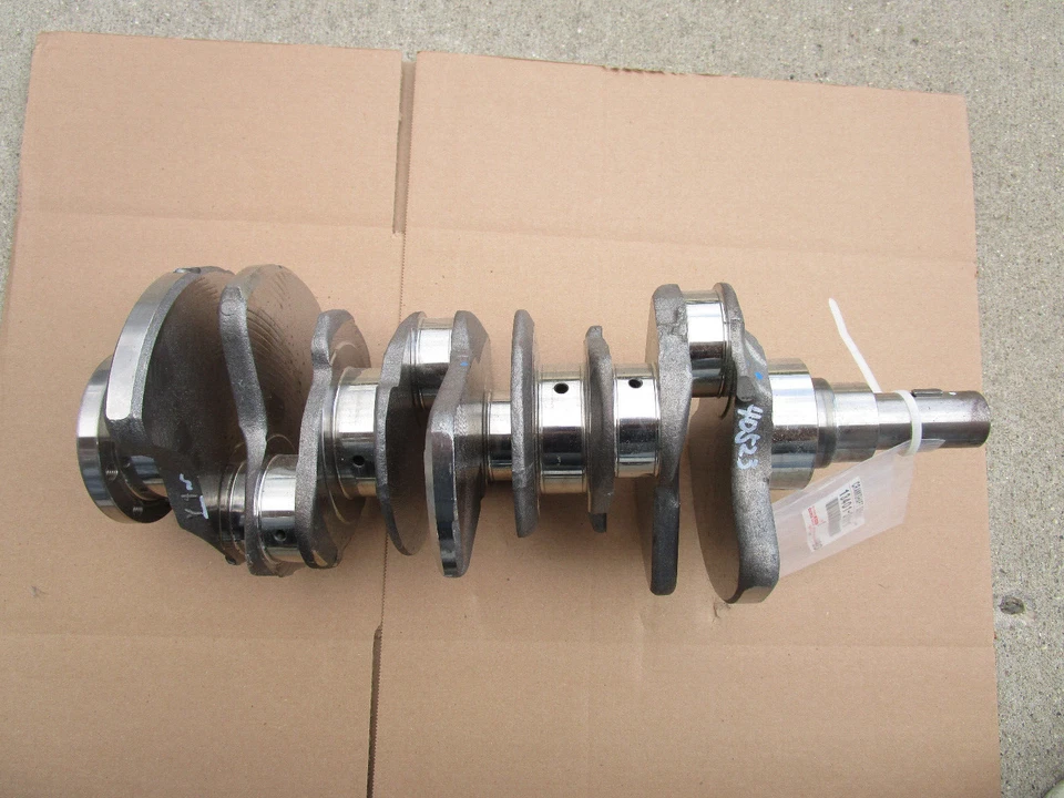 03-15 TOYOTA TUNDRA / 4RUNNER / TACOMA / FJ CRUISER 4.0L V6 CIGÜEÑAL FABRICANTE ORIGINAL NUEVO Foto 3 de 4