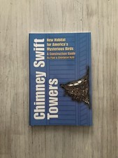 Chimney Swift Towers Mysterious Migratory Bir...