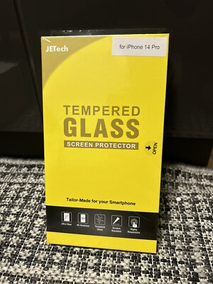 tempered glass JETech 14Pro