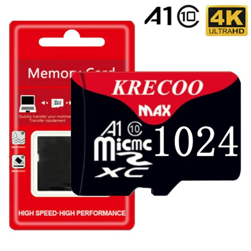 Ultra Memory Card 128GB 64GB 256GB 1024GB Micro V10 SD Card For smartphones mini - Picture 14 of 19
