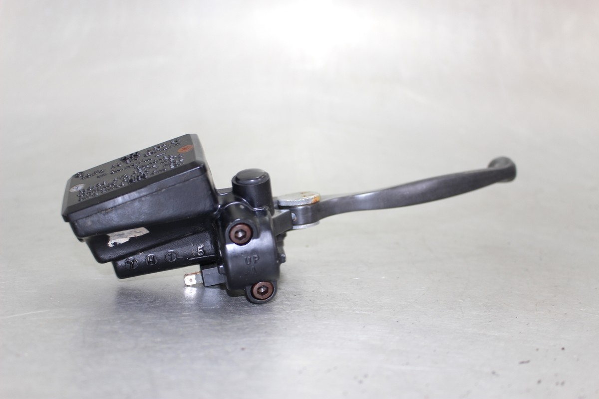 uniです 1998 Kawasaki Ninja ZX11 Zx 11 Front Brake Master Cylinder W