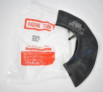 Trans American Rubber Radial Tube 9R21NB Black Tire Interior 4.00/4.80R8