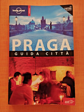 Guida Turistica PRAGA città - Lonely Planet 2009 ITALIANO