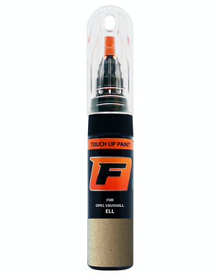 für OPEL VAUXHALL ELL GOLDEN SUNSTONE LACKSTIFT Reparatur Set Autolack Kratzer
