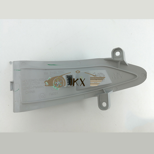 RH Rear View Mirror Trun Signal Lamp For Nissan Sentra 13-18/Nissan Altima 13-18 - Picture 5 of 7