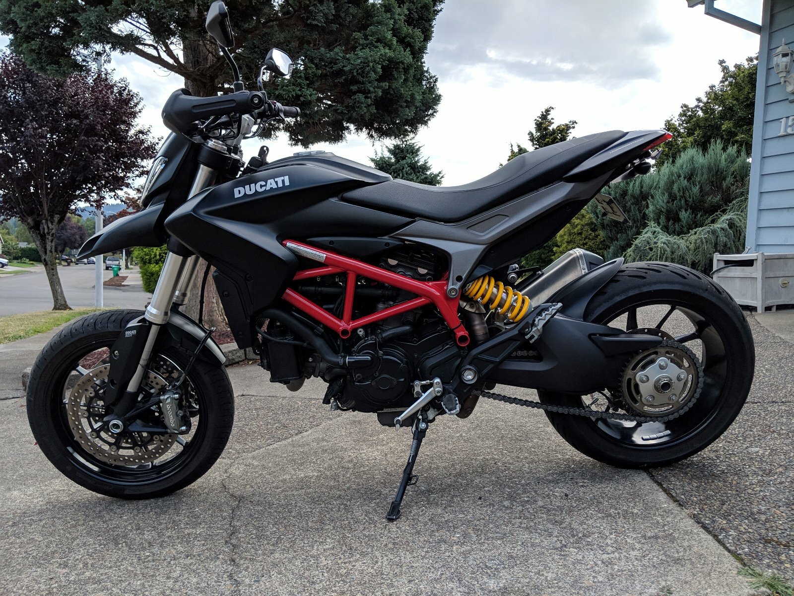 2015 Ducati Hypermotard  2015 ducati hypermotard