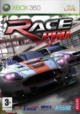 Microsoft Xbox 360 - Race: Pro mit OVP