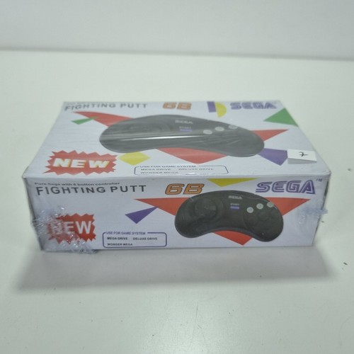 Sega Controller 6-Button Gamepad Joypad For Sega Mega Drive & Genesis------- - Picture 6 of 6
