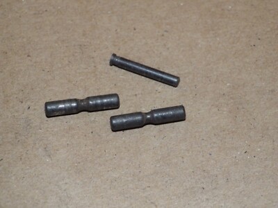 Smith and Wesson 1st Gen. model 39, Set of 3 Assembly Pins, Good Used, #SW-335