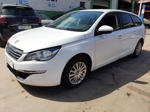 0515T3 Polea Cigueñal para PEUGEOT 308 SW Business-Line 2016 8681110 - Imagen 8 de 10