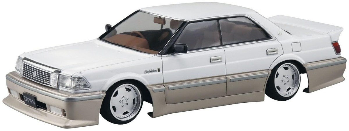 【新品未開封】京商 1/43 TOYOTA CROWN RAI'S 1/43 TOYOTA CROWN (ARS220) 2022 Japan Unmarked Police