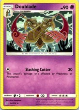 doublade pokemon card value SvD Japanese Pokemon Ex Start Deck 080/139 Forretress