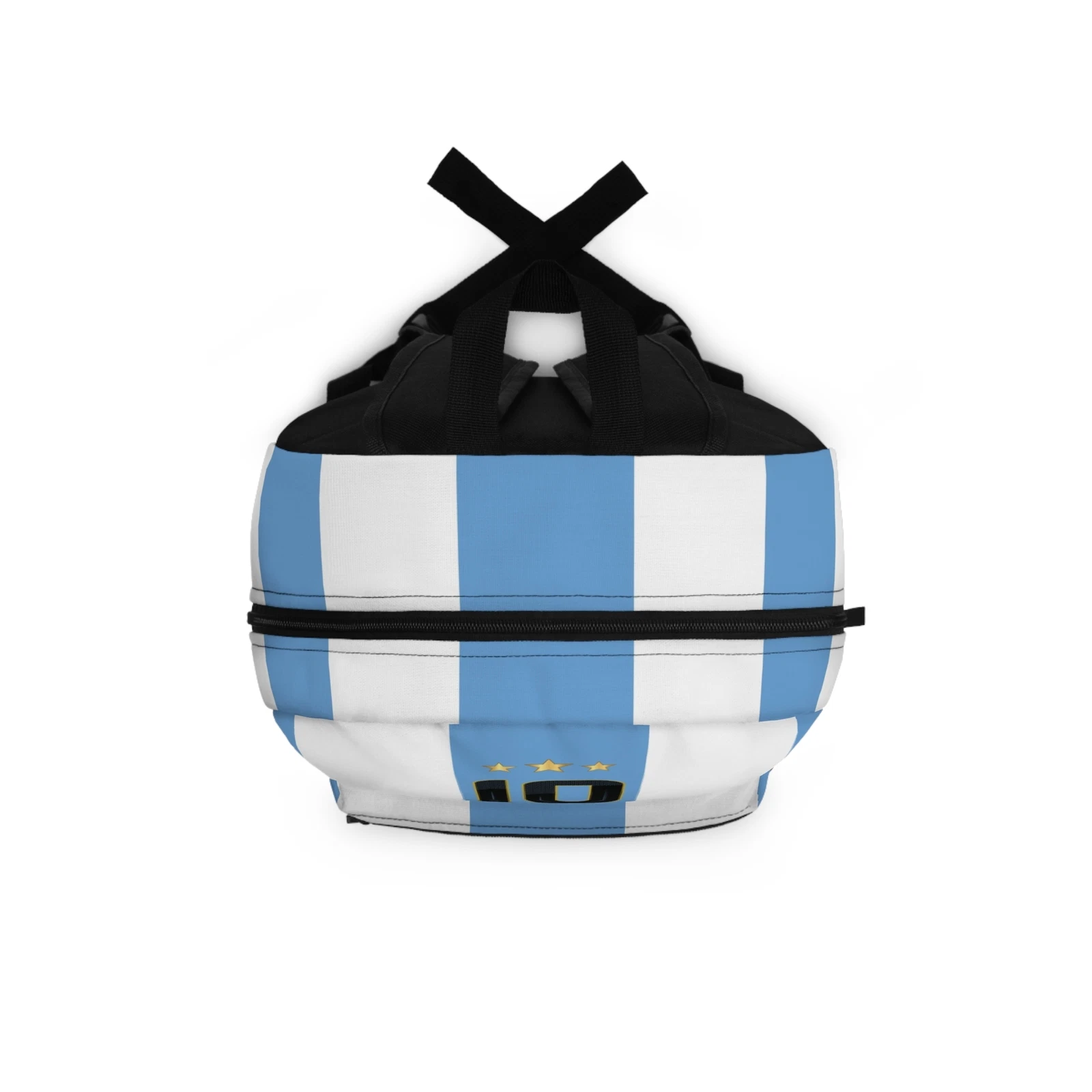 Argentina National Soccer Team Backpack -  Messi style colors
