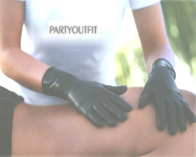 1 Paar Gummi Latex Rubber Handschuhe Gloves waschbar Gr. x-large Top Markenware 