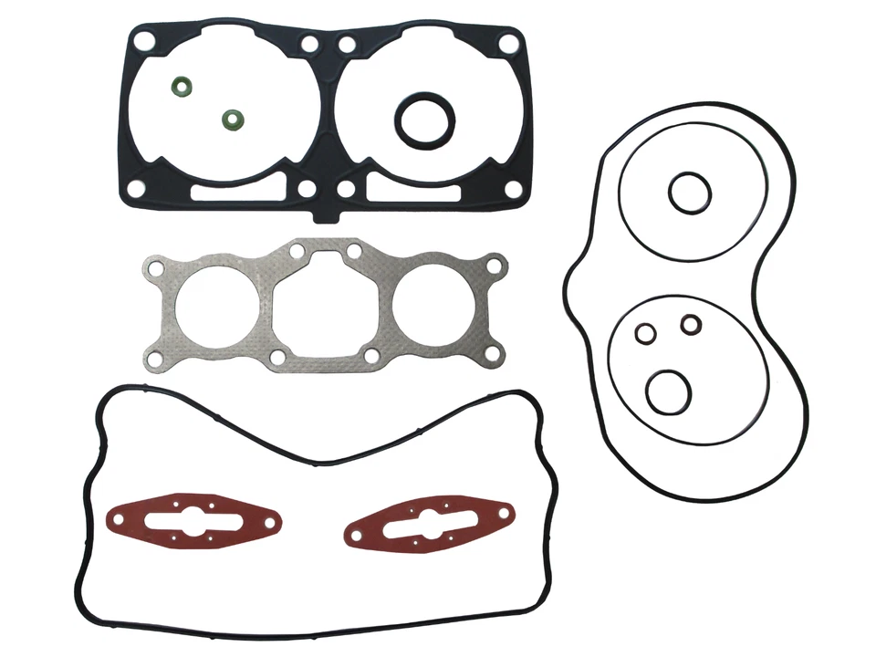 710316 Fits Polaris 800 PRO RMK 2013-2016 Top End Gasket Kit 09-710316 - Image 2 of 4