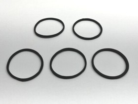 5x Original Xbox Thomson Thompson TGM600 TGM-600 Replacement Drive Band Belt