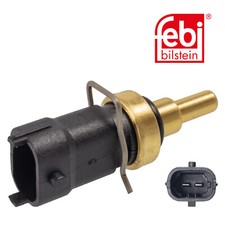 Capteur Refroidissement Noir avec Joint pour Fiat Ducato 250_ 290_