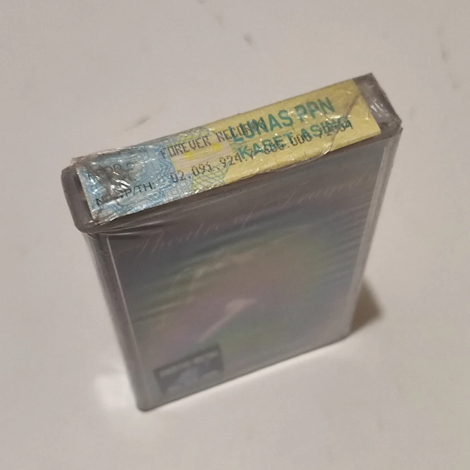 Theatre of Tragedy - Velvet Darkness They Fear 1996 original indonesia tapes NEW - Image 4 of 4