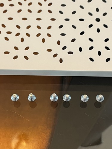 Ikea Variera 20463 801.366.22 Small Metal Shelf White - Picture 7 of 7