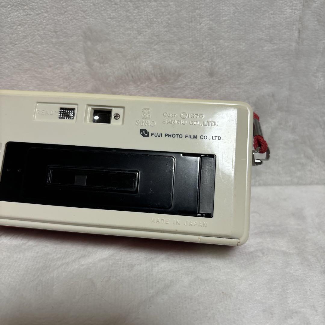 Rare Vintage Sanrio 1976 Hello Kitty Camera, Junk Item, Fuji Film