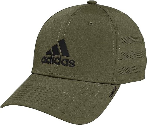 adidas Vintage 90's Men's Adidas Snapback Spell Out Cap Hat NWOT