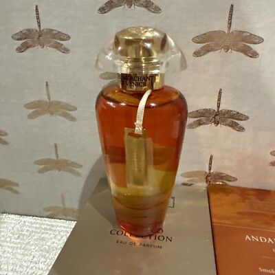 Andalusian Soul perfume NWB