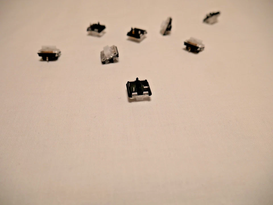 4x Logitech G915, G815 Clicky Switch Replacement |Original Spare Parts Keyboard - Bild 2 von 4