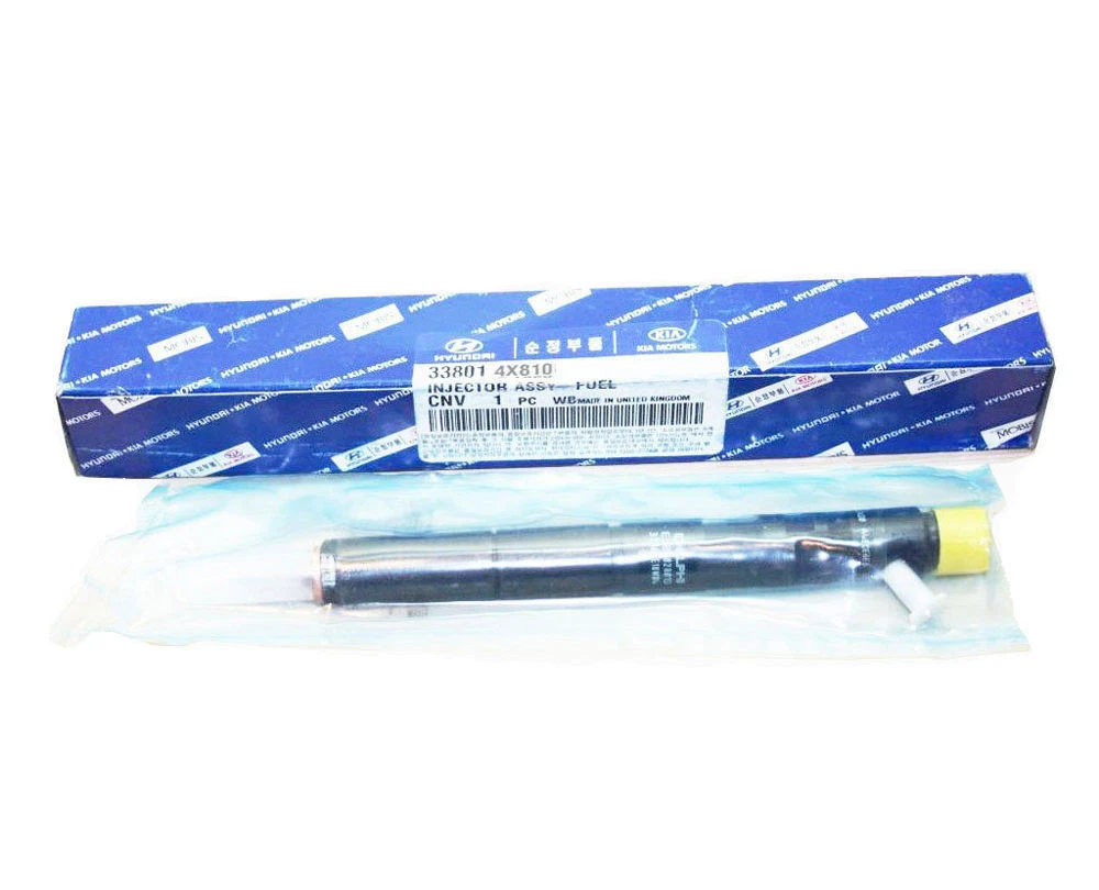 Delphi 338014X800 Fuel Injector Diesel For Kia Carnival Hyundai 