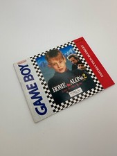 Game Boy Home Alone 2 Lost in New York Instruction Manual NB2