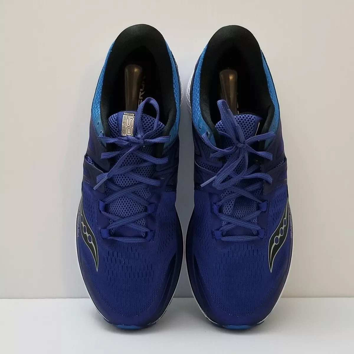 Saucony men's triumph sale iso running shoe