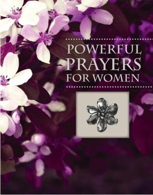 Powerful Prayers for Women (Deluxe Daily Prayer Books)