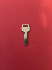 Primary Ignition Un-Cut Key Blank for Ford Lincoln Mercury 321207