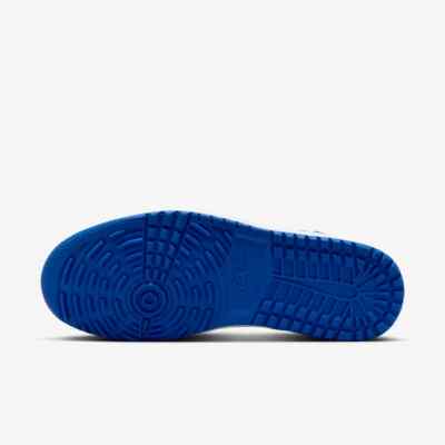 New Nike Air Jordan Mule Golf Shoes - Black/ Royal Blue (FJ1214