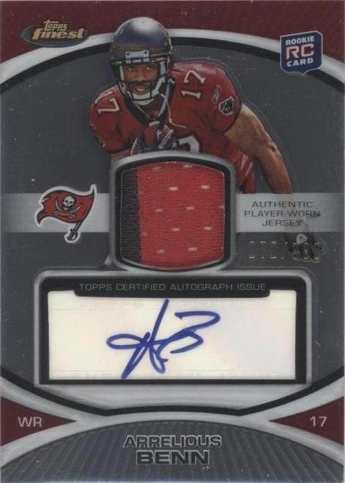 Rookie Patch Autographs