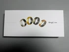 NEW RingConn Gen 2 Ultra-Thin Smart Ring Size 13 Future Silver Health Tracking