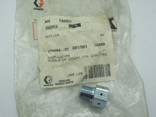 Graco 156969 Muffler NOP