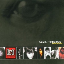 Kevin Tihistas Red Terro - KEVIN TIHISTA'S... - Kevin Tihistas Red Terro CD CYVG