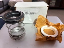 John Crane Seal 1 .875'' Type -21   VIT/CAR/CER/ 316 SS     b