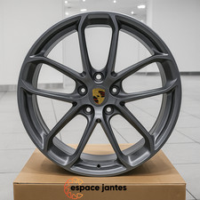 4 Neue Alufelgen 20" Porsche GT Turbo Look Für Cayenne S Turbo GTS Coupe GM