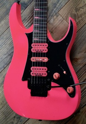 ギター Ibanez RG Ibanez IBANEZ RG1XXV 25th Anniversary Limited/Fluorescent Pink