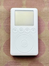 iPod Classic 3rd Gen A1040 - iFlash 128GB - Taptic - 24 Hr Battery - U232329JNLY