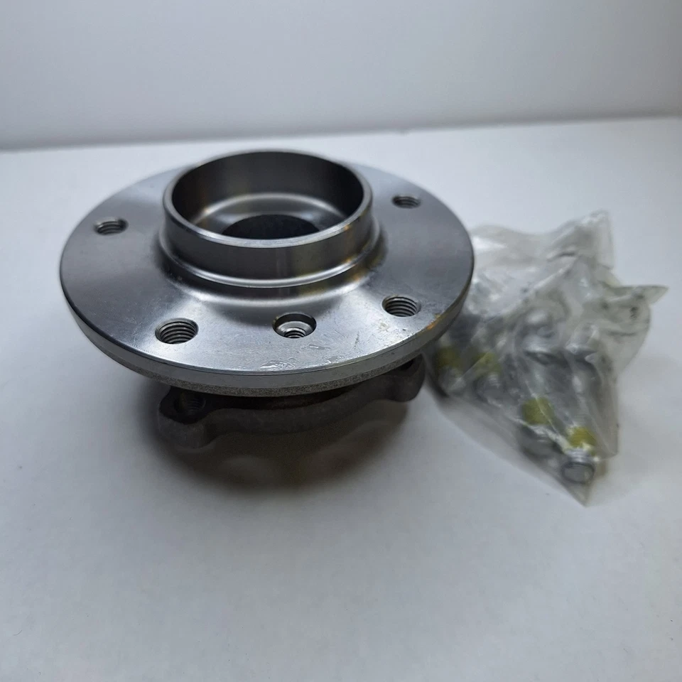 Cojinete de cubo de rueda delantera 513254 compatible con B-M-W 08-13 128i 135i,06-11 323i Foto 3 de 4
