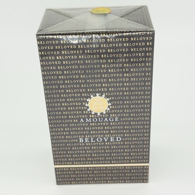 BNIB Sealed Amouage Beloved Man 100ml Discontinued and Rare | eBay