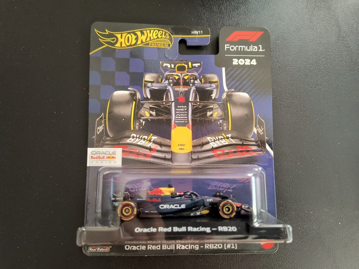 ホットウィール F1 Red Bull RB20 (#1) ホットウィール F1 Red Bull RB20 (#1) - メルカリ
