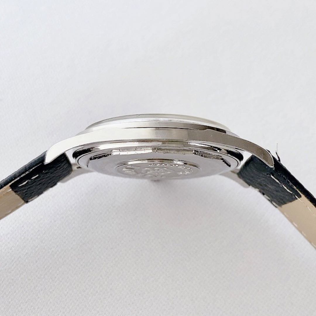 TITONI AIRMASTER 25石メンズ手巻き腕時計 Vintage Titoni Airmaster Rotomatic 25 Jewels Swiss Made