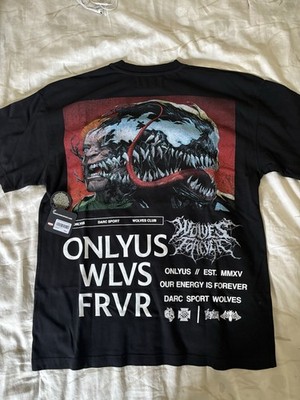 DARC SPORT 6枚セット New, Sealed**Ready to ship* Darc Sport x Venom Oversized Tee in